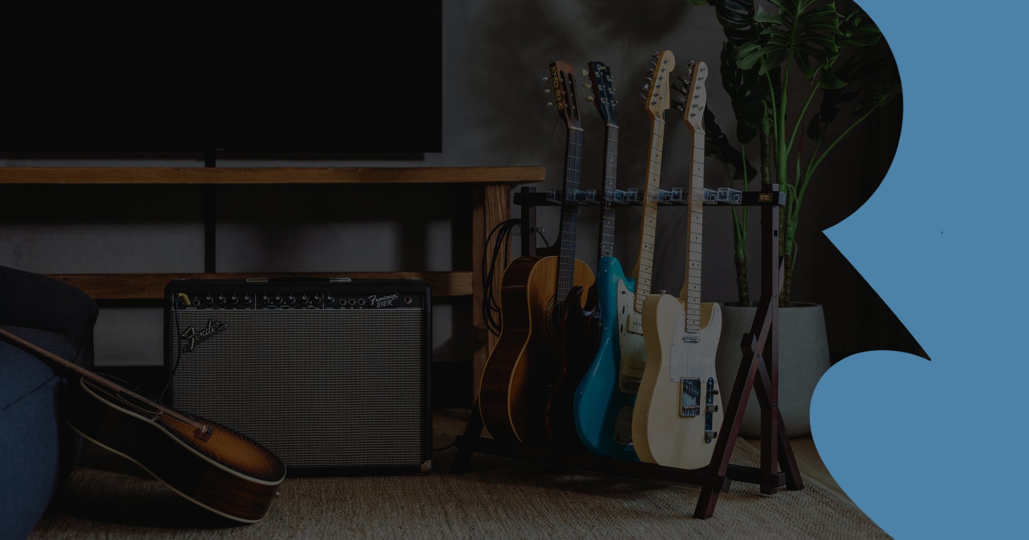 Why Is It Important to Have a Special Place to Keep Your Guitars