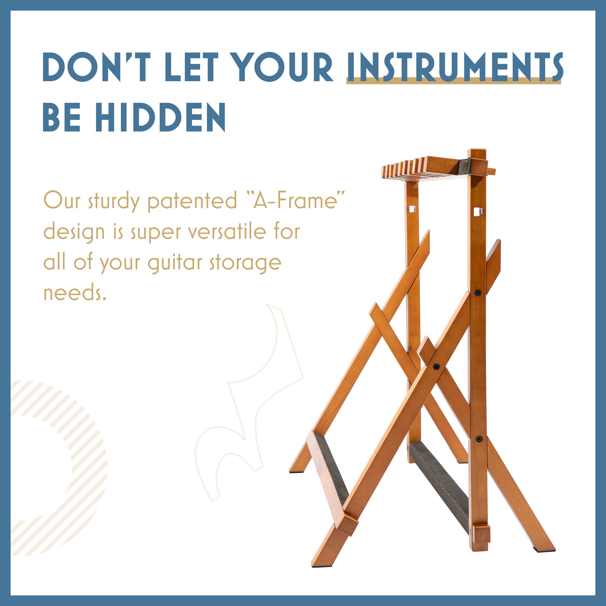 Rhythm & Timbre - Where your instruments take a rest