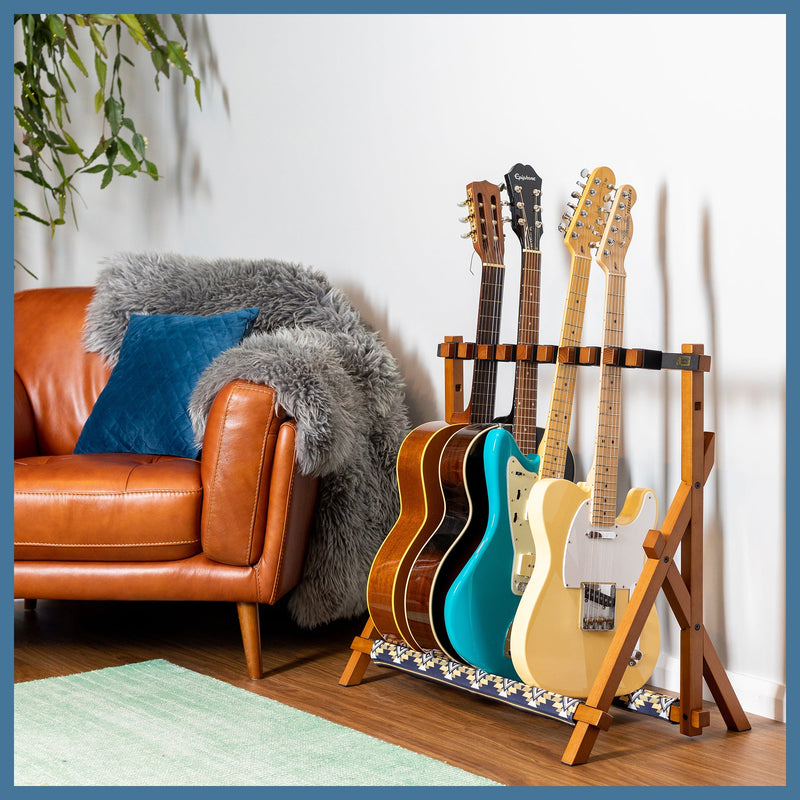 Rhythm & Timbre - Where your instruments take a rest