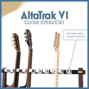 AltaTrak - Guitar Seperators (Mahogany)