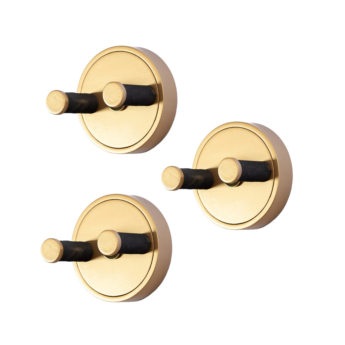 Mudenza - Wood Guitar Wall Hanger - Triōnēs Bundle