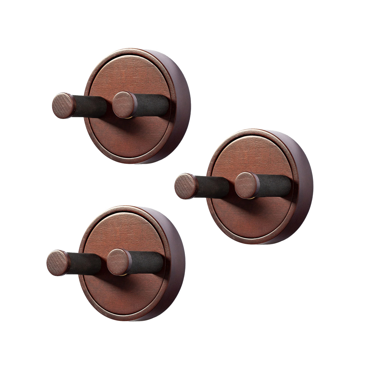 Mudenza - Wood Guitar Wall Hanger - Triōnēs Bundle