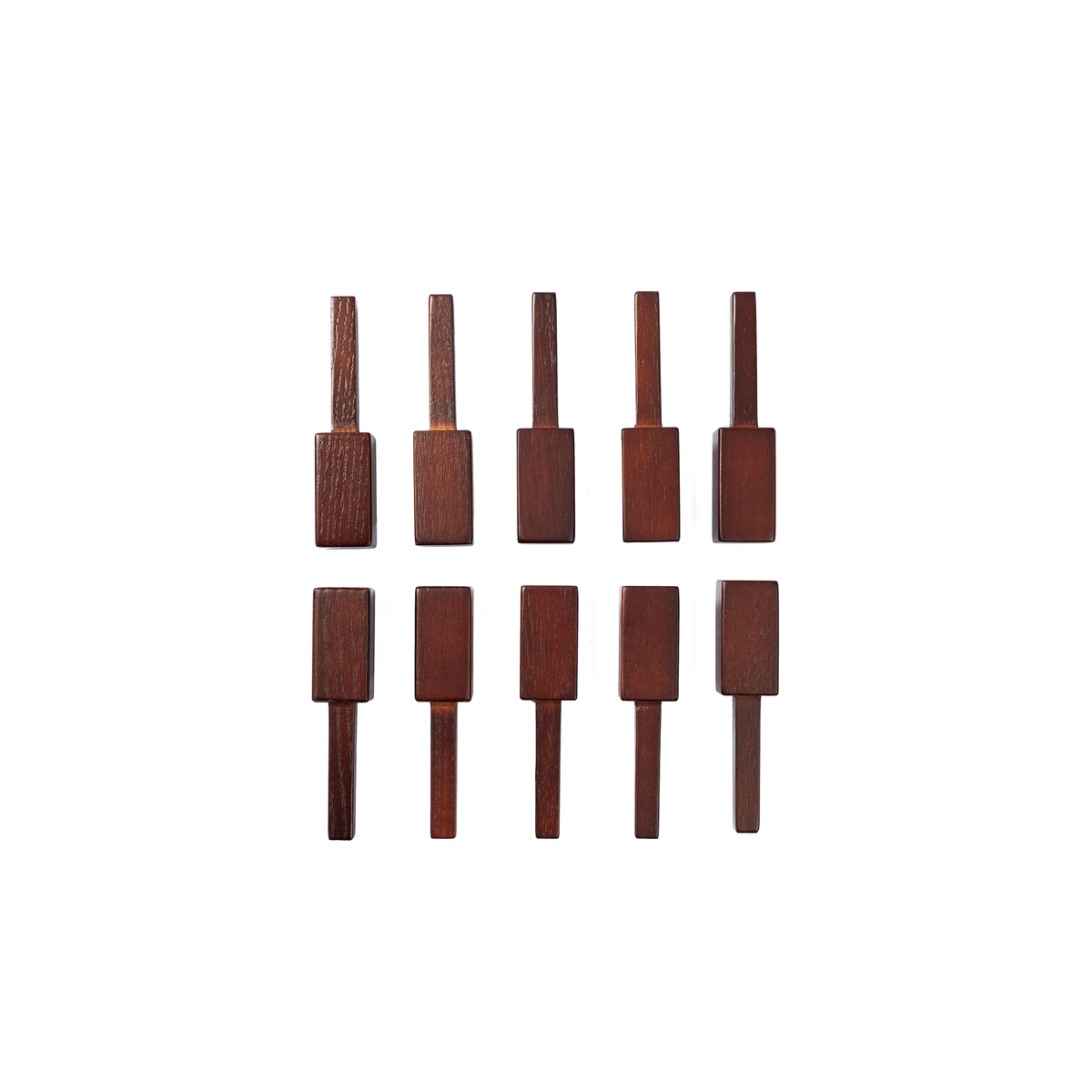 AltaTrak - Wood Guitar Rack V1 - Separators